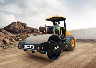 Cilindri Cilindri compactori cu un singur tambur JCB JCB116D