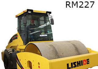 Cilindri Cilindri compactori cu un singur tambur Lishide RM227