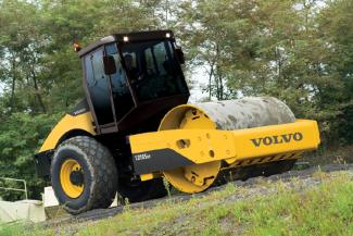 Cilindri Cilindri compactori cu un singur tambur Volvo SD105DX