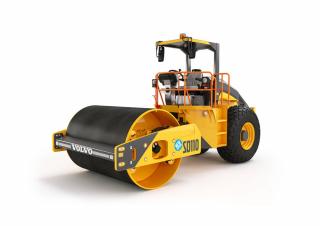 Cilindri Cilindri compactori cu un singur tambur Volvo SD110 