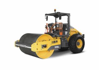 Cilindri Cilindri compactori cu un singur tambur Volvo SD110BA