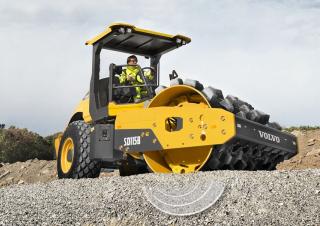 Cilindri Cilindri compactori cu un singur tambur Volvo SD115B