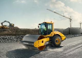 Cilindri Cilindri compactori cu un singur tambur Volvo SD115B