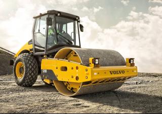 Cilindri Cilindri compactori cu un singur tambur Volvo SD130