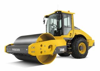 Cilindri Cilindri compactori cu un singur tambur Volvo SD160B