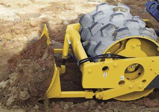 Cilindri Cilindri compactori cu un singur tambur Volvo SD25