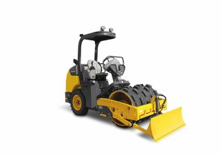 Cilindri Cilindri compactori cu un singur tambur Volvo SD25