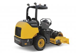 Cilindri Cilindri compactori cu un singur tambur Volvo SD25F
