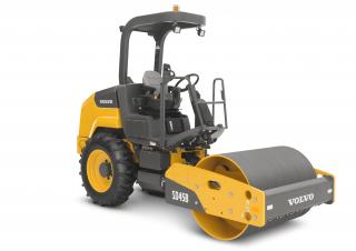 Cilindri Cilindri compactori cu un singur tambur Volvo SD45D