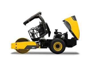 Cilindri Cilindri compactori cu un singur tambur Volvo SD70