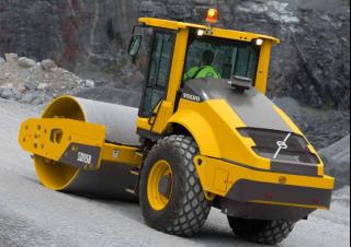 Cilindri Cilindri compactori cu un singur tambur Volvo SD75B 
