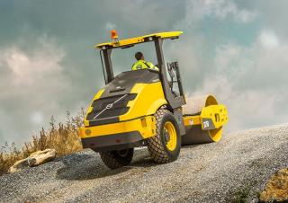 Cilindri Cilindri compactori cu un singur tambur Volvo SD75B