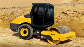 Cilindri Cilindri compactori cu un singur tambur Volvo SD77DX