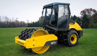Cilindri Cilindri compactori cu un singur tambur Volvo SD77F