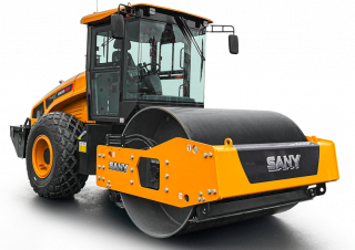 Cilindri Cilindri compactori cu un singur tambur Sany SSR130C