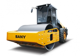 Cilindri Cilindri compactori cu un singur tambur Sany SSR150C-8 
