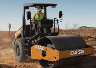 Cilindri Cilindri compactori cu un singur tambur Case SV208D