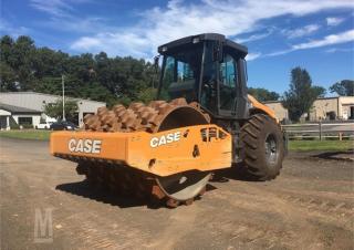 Cilindri Cilindri compactori cu un singur tambur Case SV212D