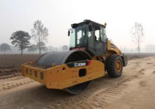 Cilindri Cilindri compactori cu un singur tambur XCMG XS223JE
