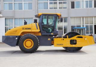 Cilindri Cilindri compactori cu un singur tambur XCMG XS265S