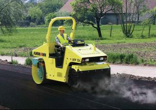 Cilindri Cilindri compactori în tandem Ammann ARP 35 K