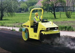 Cilindri Cilindri compactori în tandem Ammann ARP 35 K