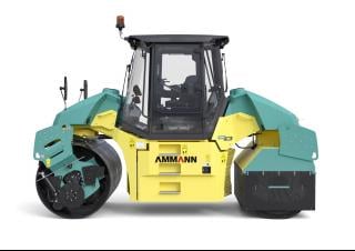 Cilindri Cilindri compactori în tandem Ammann ARP 95 C