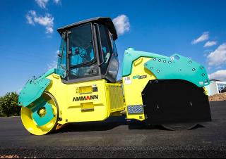 Cilindri Cilindri compactori în tandem Ammann ARX 110 C T4f