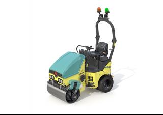 Cilindri Cilindri compactori în tandem Ammann ARX 16-2C