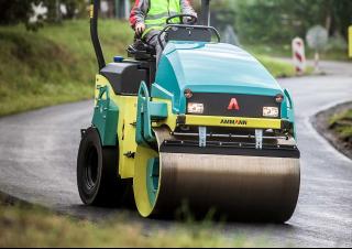 Cilindri Cilindri compactori în tandem Ammann ARX 23 K