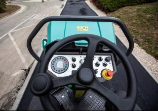 Cilindri Cilindri compactori în tandem Ammann ARX 45-2C ST V