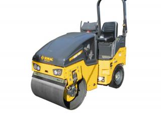 Cilindri Cilindri compactori în tandem Bomag BW 100 AC-5