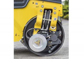 Cilindri Cilindri compactori în tandem Bomag BW 100 AC-5