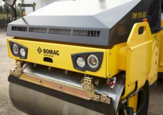 Cilindri Cilindri compactori în tandem Bomag BW 115 AC-5