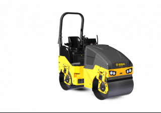 Cilindri Cilindri compactori în tandem Bomag BW 120 SLC-5