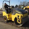 Cilindri Cilindri compactori în tandem Bomag BW 138 AC-5