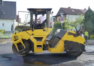 Cilindri Cilindri compactori în tandem Bomag BW 151 AC-5