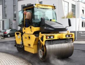 Cilindri Cilindri compactori în tandem Bomag BW 154 ACP-4 AM