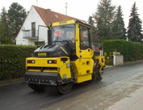 Cilindri Cilindri compactori în tandem Bomag BW 154 ACP-4