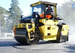Cilindri Cilindri compactori în tandem Bomag BW 154 ACP-4I AM