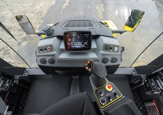 Cilindri Cilindri compactori în tandem Bomag BW 154 ACP-5