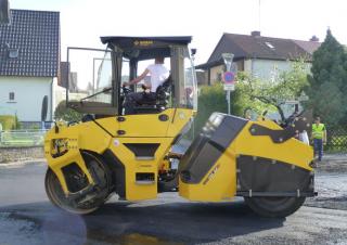 Cilindri Cilindri compactori în tandem Bomag BW 161 AC-5