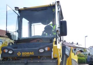 Cilindri Cilindri compactori în tandem Bomag BW 161 AC-50