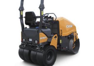 Cilindri Cilindri compactori în tandem Case DV45CD