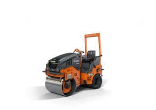 Cilindri Cilindri compactori în tandem Hamm HD 10e VT