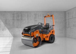 Cilindri Cilindri compactori în tandem Hamm HD 14i VT