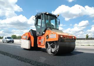 Cilindri Cilindri compactori în tandem Hamm HD 75 K