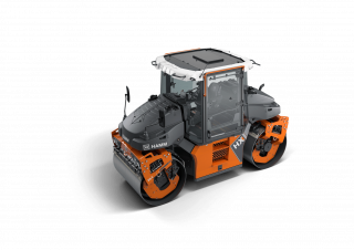 Cilindri Cilindri compactori în tandem Hamm HX 70i VT-S