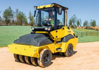 Cilindri Cilindri compactori pe pneuri Bomag BW 11 RH 5