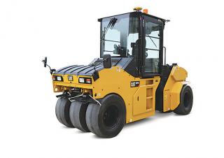Cilindri Cilindri compactori pe pneuri Caterpillar CW12